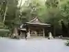 貴船神社奥宮の本殿・本堂