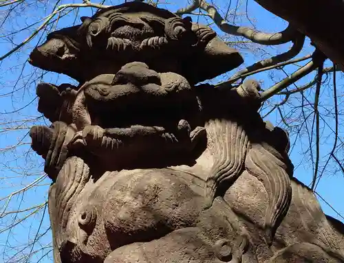 大森貴舩神社(東京都)