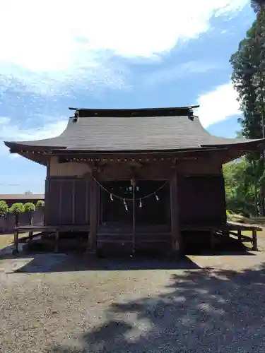 君子神社(栃木県)