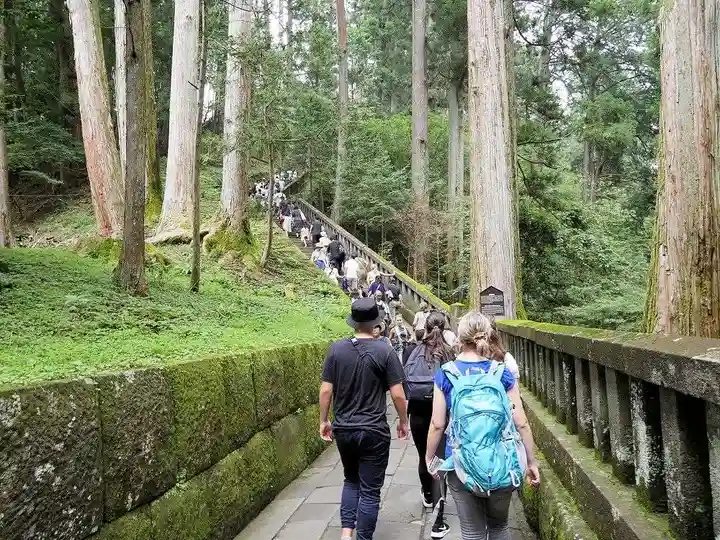 日光東照宮のその他建物