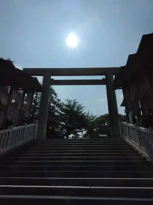 伊勢山皇大神宮(神奈川県)