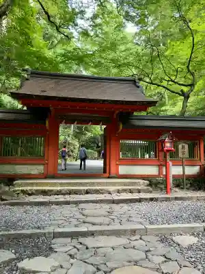貴船神社奥宮(京都府)