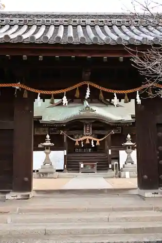 糸碕神社(広島県)