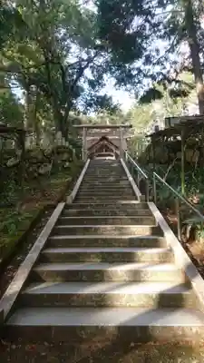 眞名井神社(籠神社奥宮)のその他建物