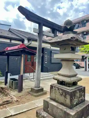 根本天満宮(千葉県)