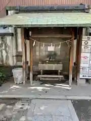 難波八阪神社(大阪府)