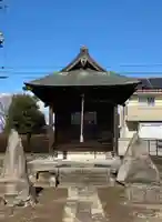 稲倉魂神社の本殿・本堂