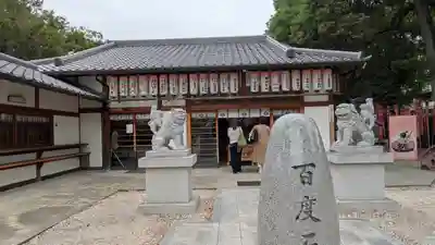 種貸社（住吉大社末社）(大阪府)