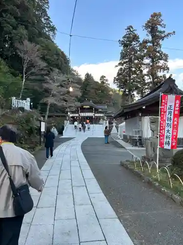 高麗神社(埼玉県)