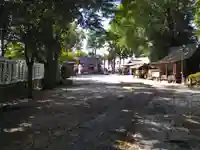 諏訪八幡神社のその他建物