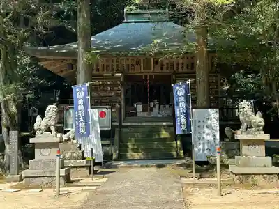 諭鶴羽神社(兵庫県)
