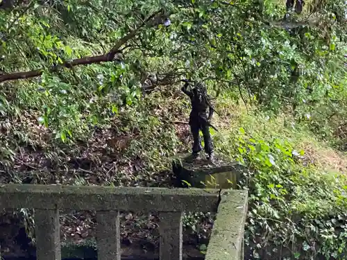 素鵞神社のその他建物