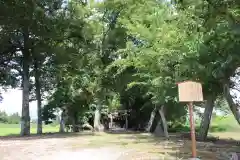 與呂伎神社(滋賀県)