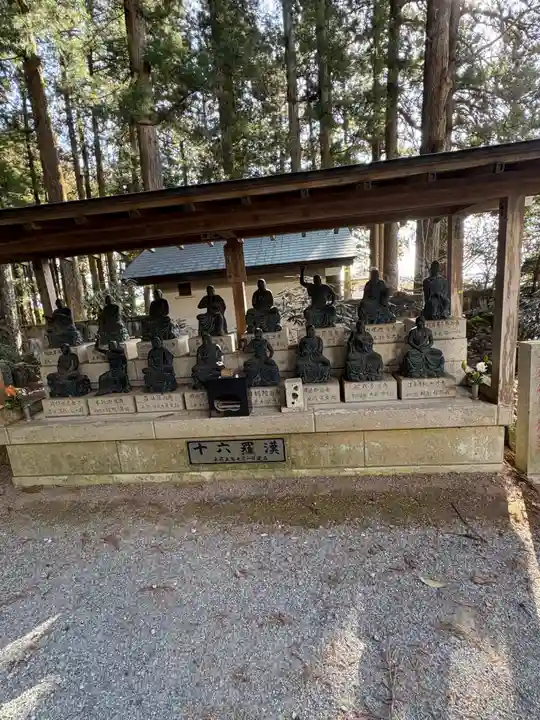観音寺(寺山観音)(栃木県)