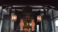 臨川寺の本殿・本堂