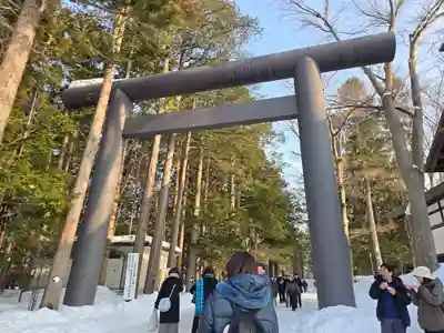 北海道神宮(北海道)