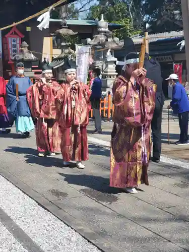 上野総社神社(群馬県)