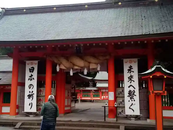 熊野速玉大社のその他建物