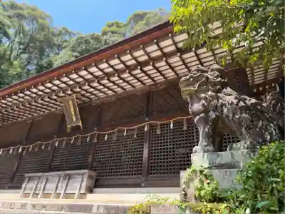 宇治上神社の本殿・本堂