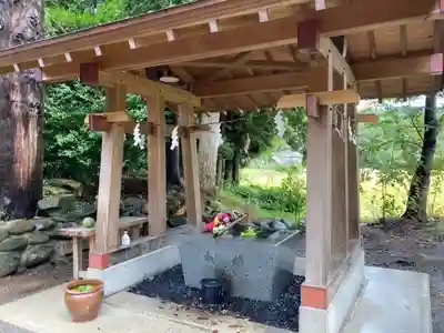 高司神社〜むすびの神の鎮まる社〜(福島県)