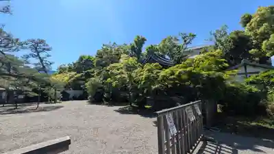 廬山寺（廬山天台講寺）(京都府)
