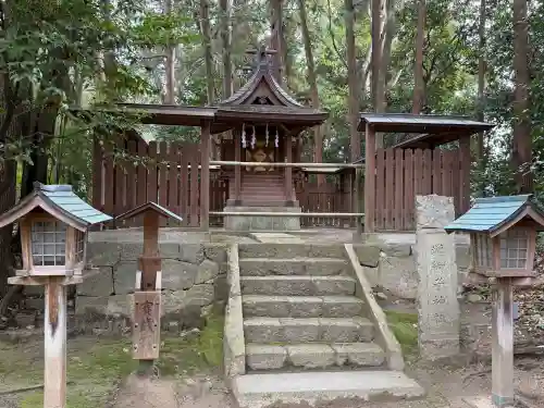 増御子神社(奈良県)