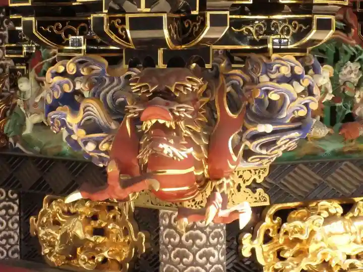 妻沼聖天山歓喜院の芸術