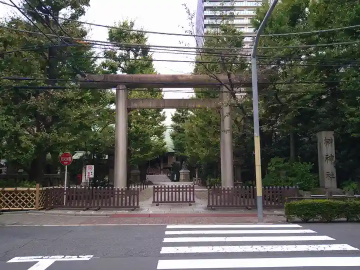 榊神社(東京都)