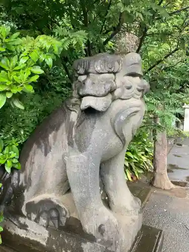 城山熊野神社(東京都)