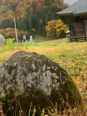 青柳観音堂(福島県)