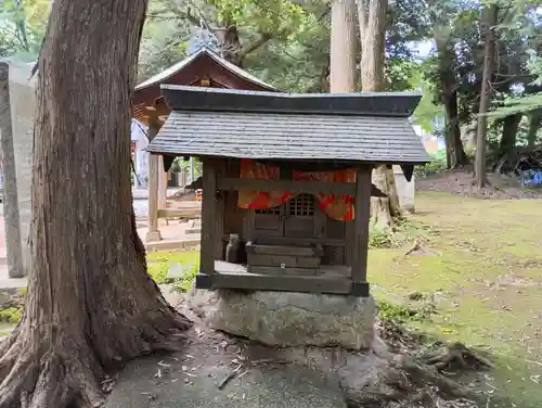 白山神社(茨城県)