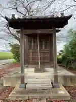 東金野井須賀神社(千葉県)