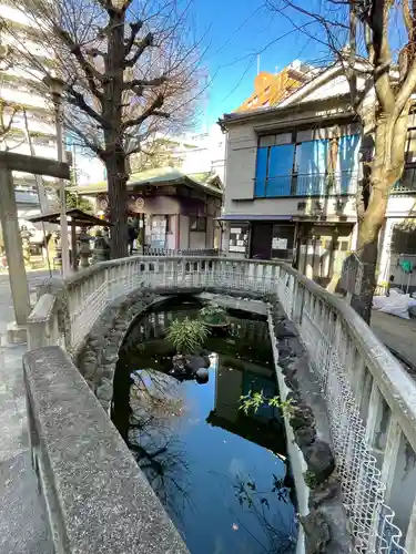 弁天院の御朱印