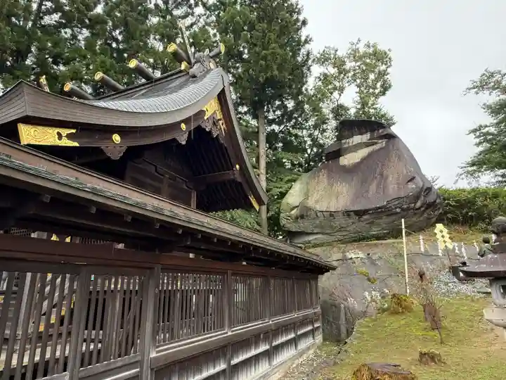 櫻山神社(岩手県)