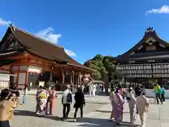 八坂神社(祇園さん)(京都府)