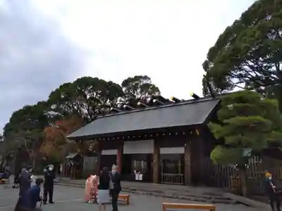 伊勢山皇大神宮の本殿・本堂