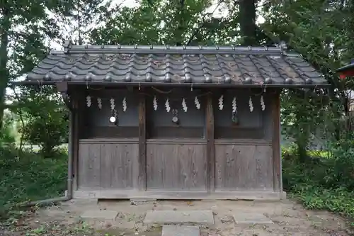  三嶋神社のその他建物