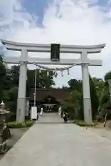 田村神社(香川県)