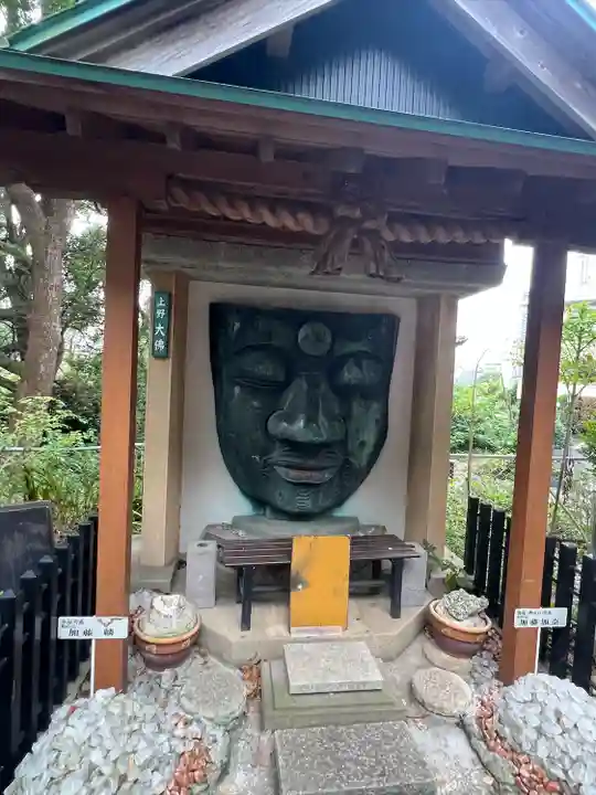 花園稲荷神社の周辺