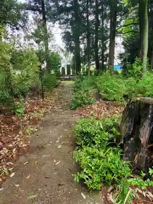 八幡宮 (上羽田町)(栃木県)