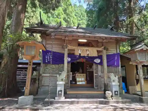 荒立神社(宮崎県)
