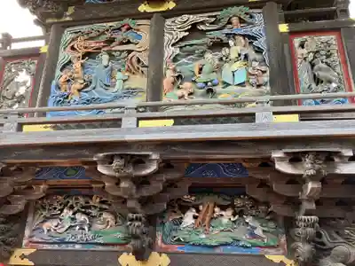 板倉雷電神社(群馬県)