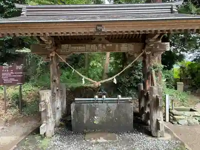 那須神社(栃木県)