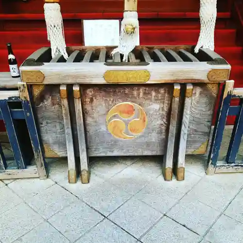 金王八幡宮のその他建物