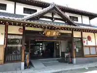 峰本院の本殿・本堂