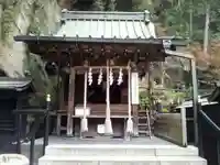 銭洗弁財天宇賀福神社の本殿・本堂