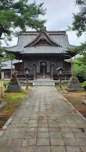 神明宮(新潟県)