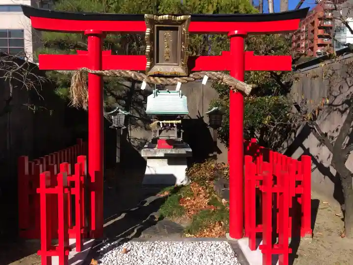 河北天満宮(宮城県)