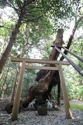 月夜見宮（豊受大神宮別宮）(三重県)