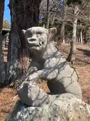 雲岡杵築神社(福島県)